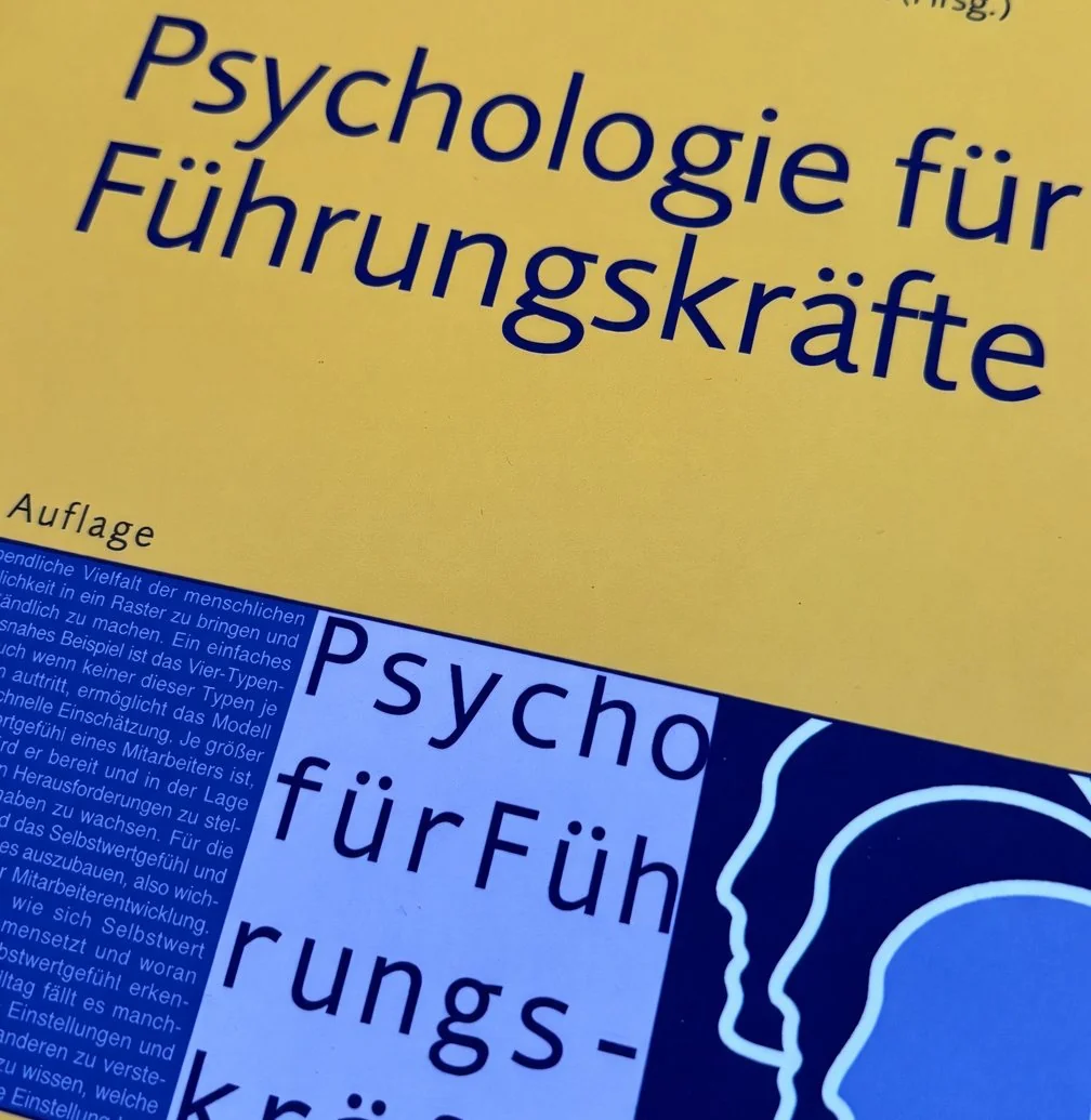 Psychologie für Führungskräfte